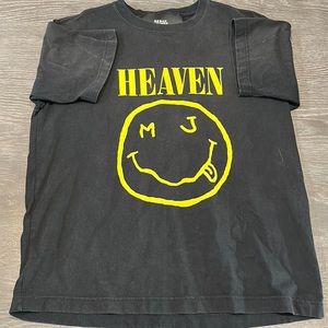 Marc Jacobs Grunge TShirt